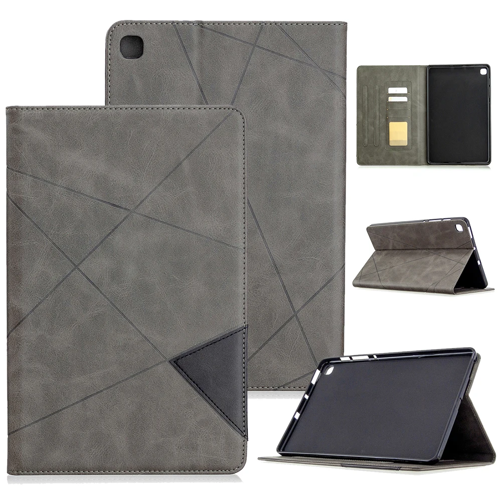 

Case for Samsung Galaxy Tab S6 Lite 10.4 SM P610 P615 Tablet Cover PU Leather Stand Cover for Samsung Galaxy Tab S6 Lite Cases