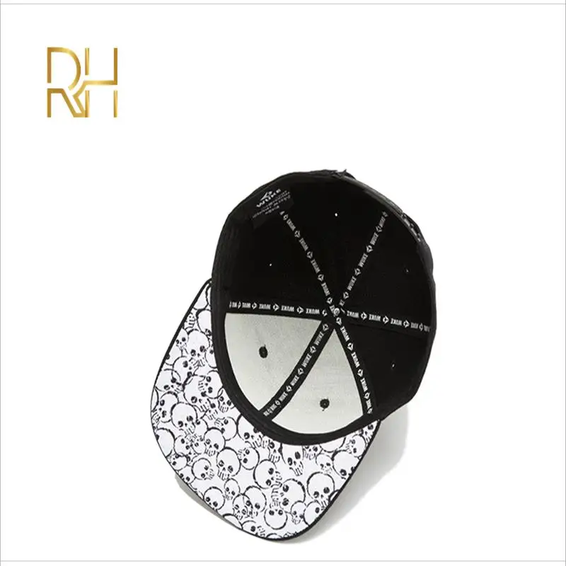 Модная весенне летняя крутая бейсболка шапка в стиле хип хоп мужская с вышивкой