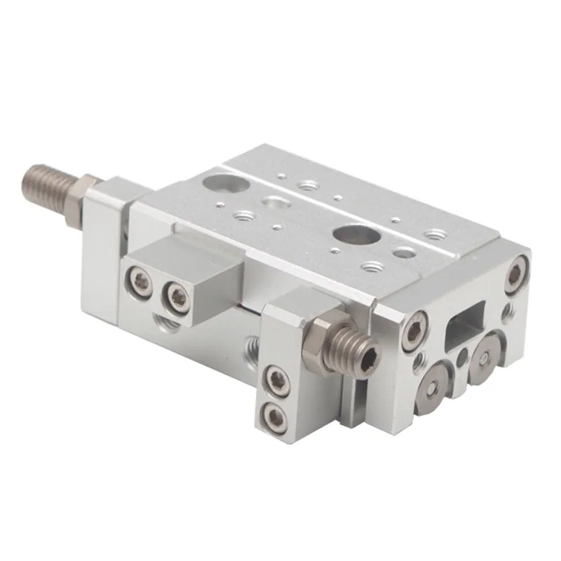 Пневматический циЛИНДР AIRTAC HLQ HLQL HLQ6X10S HLQ6X20S HLQ6X30S HLQ6X40S HLQ6X50S