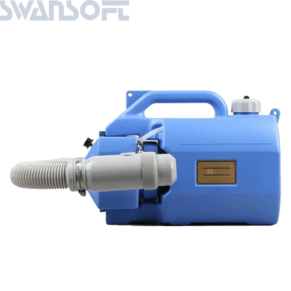 Электрический распылитель SWANSOFT Cold машина для водяного тумана ULV дезинфекции пола