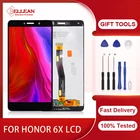 Бесплатная доставка Для Huawei Honor 6X дисплей GR5 GR5 2017 ЖК сенсорный экран дигитайзер BLN L24 AL10 L21 L22 сборка