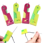 Направляющая для резьбы, для шитья сделай сам, 510 шт.