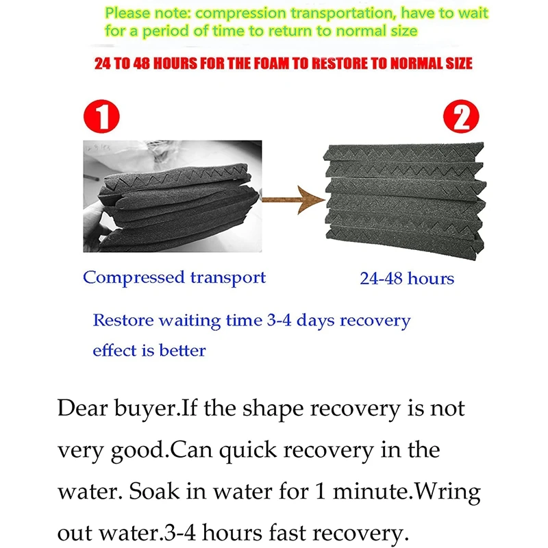 Огнезащитные высокой плотности звукоизоляционные хлопок подушка из пены с