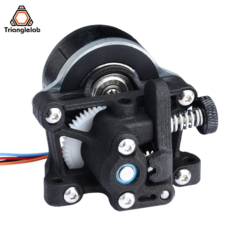 Trianglelab DDE-Sherpa Dragon HOTEND Запчасти для экструдера с прямым приводом DDE-S Creality 3D Ender3 Ender5