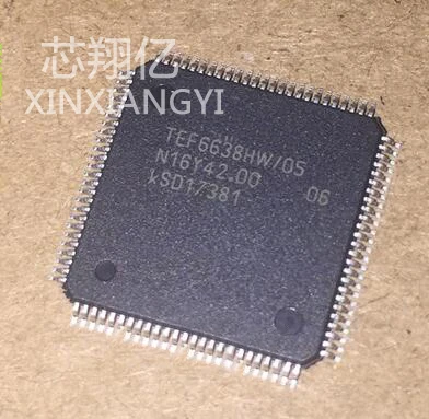 XINXIANGYI TEF6638HW/05 QFP|Реле| |