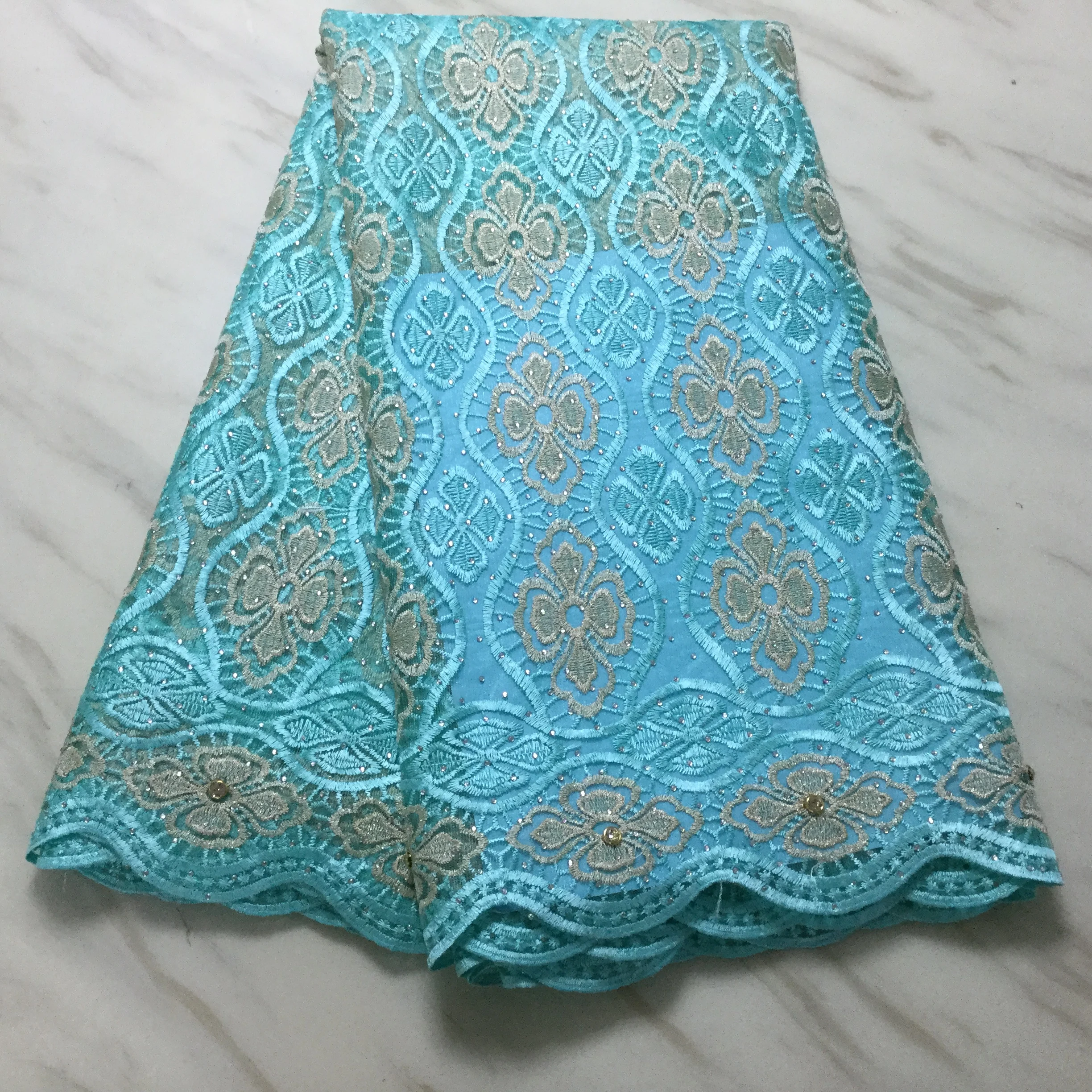 Горячая Распродажа африканская кружевная ткань 2019 Высокое качество Тюль