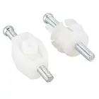 Комплект налобных фар, 2 шт., комплект налобных фар с регулируемым зажимом, OE:701941141A для V W TRANSPORTER T4