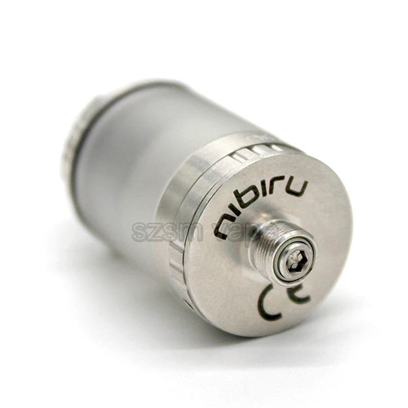 Атомайзер sxk nibiru RTA 22 мм бак rta 316 MTL с регулируемым потоком воздуха одна катушка