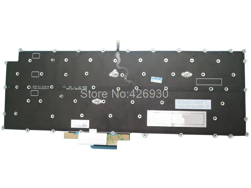 

Keyboard For LG 15Z980 15ZD980 SG-90900-2VA AEW73949833 SG-90920-2VA SG-90900-XRA SG-90920-XRA SG-90900-XUA Japanese JP Korea KR