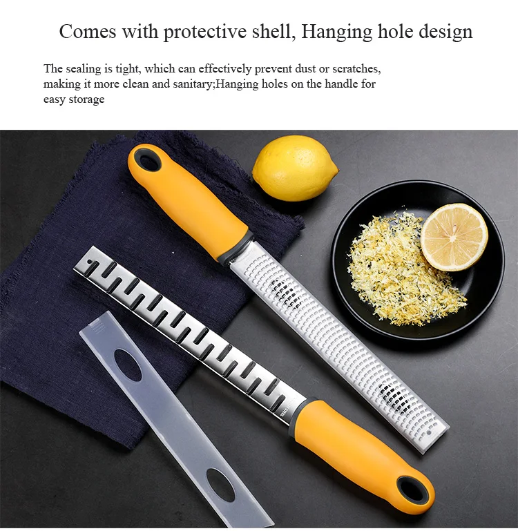 Различные цитрусовые лимон зестер сыр пармезан имбирь чеснок мускатный орех