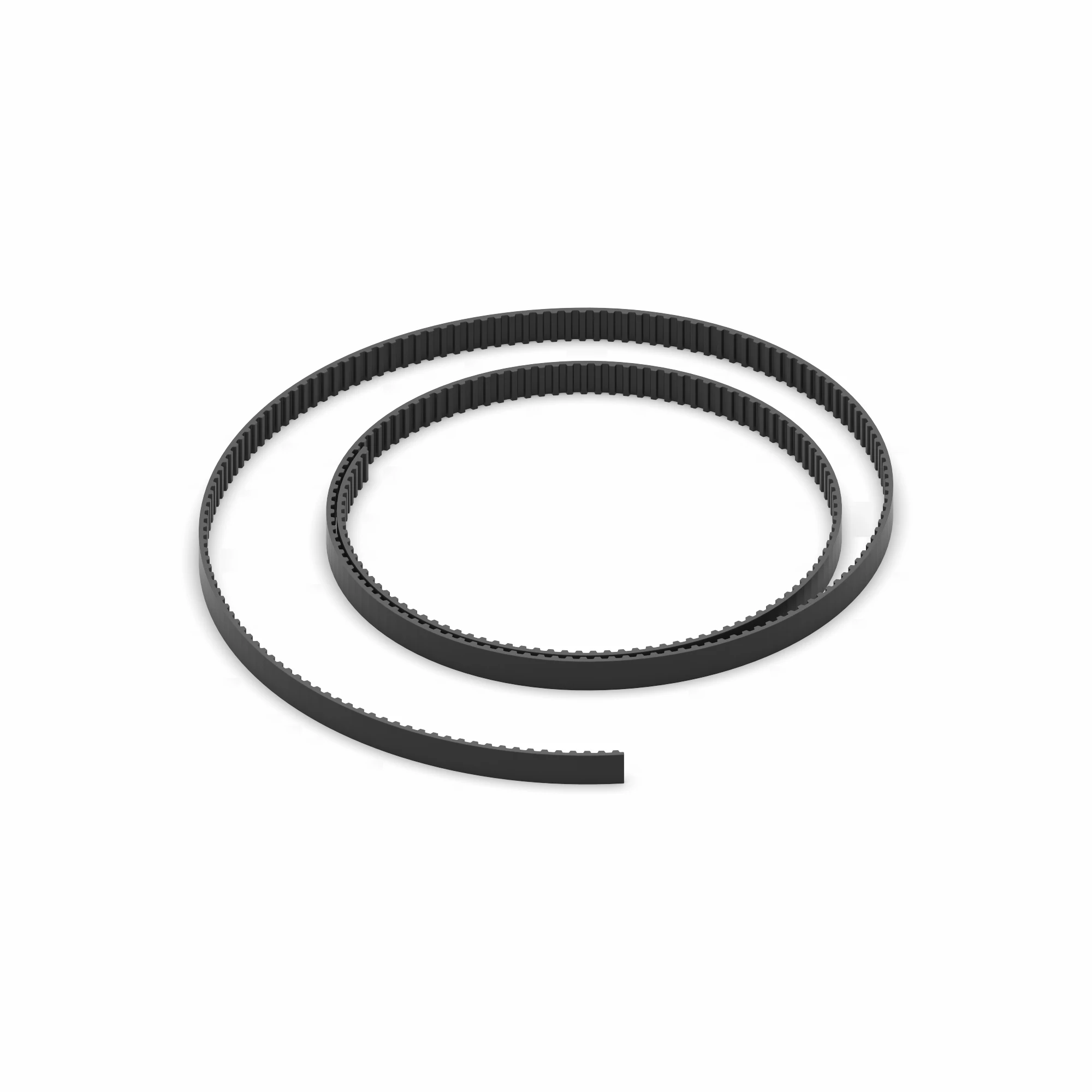 MXL бессрочная Ременная передача ремни резиновая ширина 8 мм для волокна YAG CO2