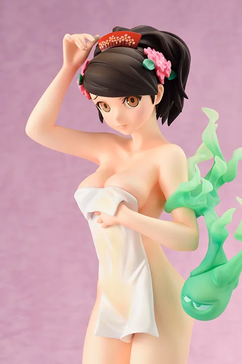 

22cm Oboro muramasa Momohime sexy Action Figure New Collection Model New anime brinquedos for christmas gift
