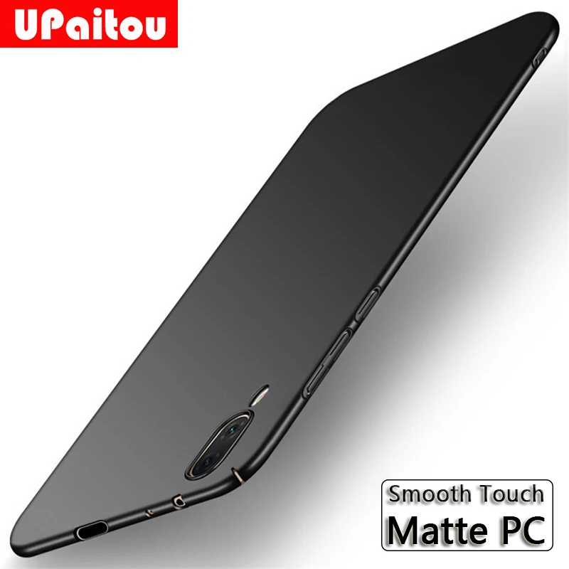 UPaitou Матовый Жесткий чехол из поликарбоната для vivo NEX S Ultimate защитная задняя