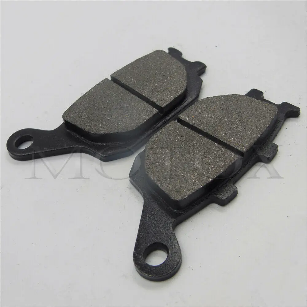 Задние тормозные колодки подходят для Honda CBF600N 2004-2007 и CBF 600 S 2004-2012 05 06 08 |