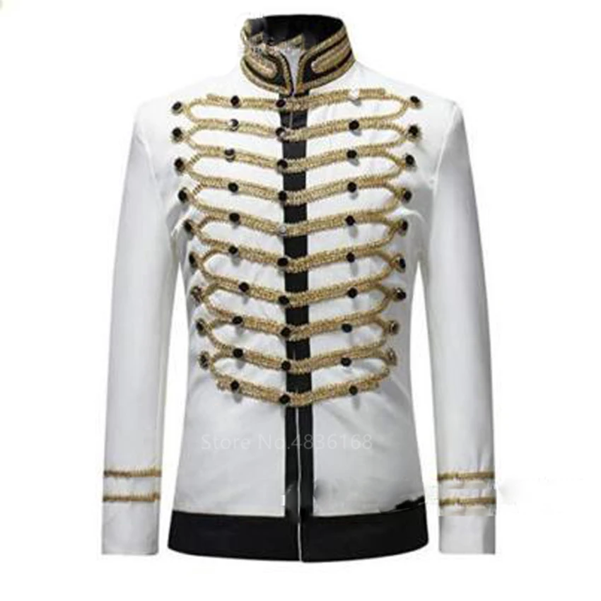 Куртка мужская Пурим в викторианском готическом стиле костюм благородного