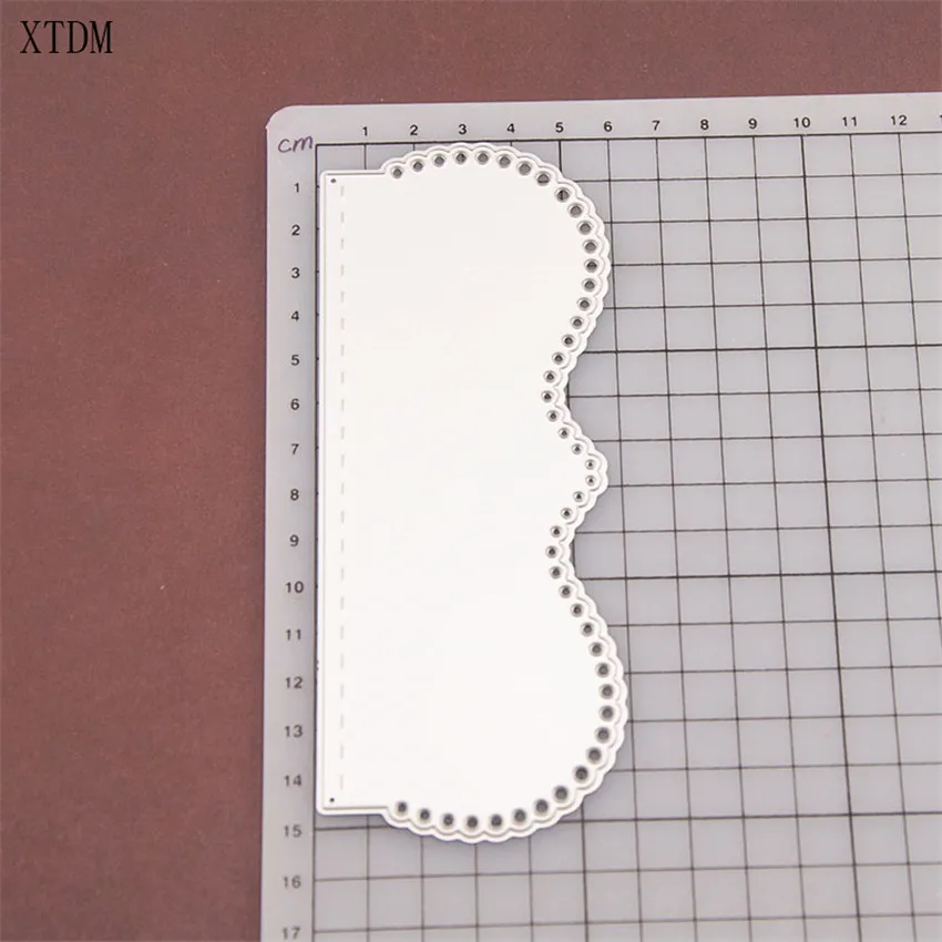 Пресс формы Корона металлические изделия высечка бумаги/DIY тиснение Пасха и