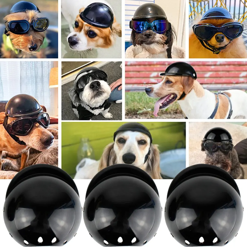 Аксессуары для безопасного и надежного шлема мотоцикла аксессуары собак кошек