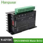 Драйвер двигателя nema 23 DM542S, для шагового двигателя серии 57 86, 5 шт.