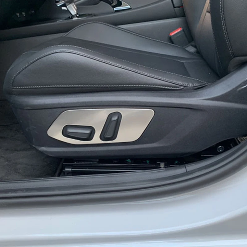 Электрический регулировки сиденья декоративная рамка для кнопки декоративные