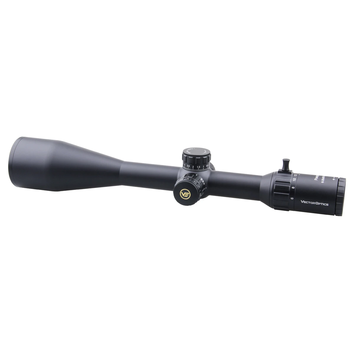 Тактический прицел для винтовки Vector Optics Paragon Gen2 6-30x56 тактический 1/10 MIL с длинным