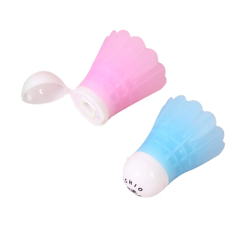 1 шт. необычная Новинка точилка для карандашей бадминтона нож кавайный