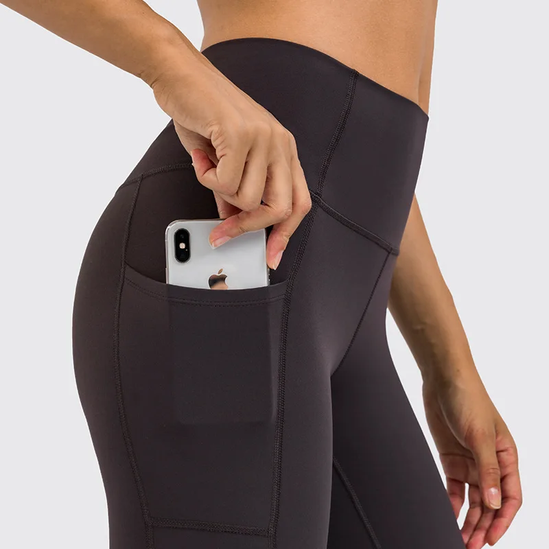 Leggings Women's Pants Gym Fitness Yoga Sport Jogging Seamless Leggings Woman Clothing Sexy High Waist Breathable Sweatpants