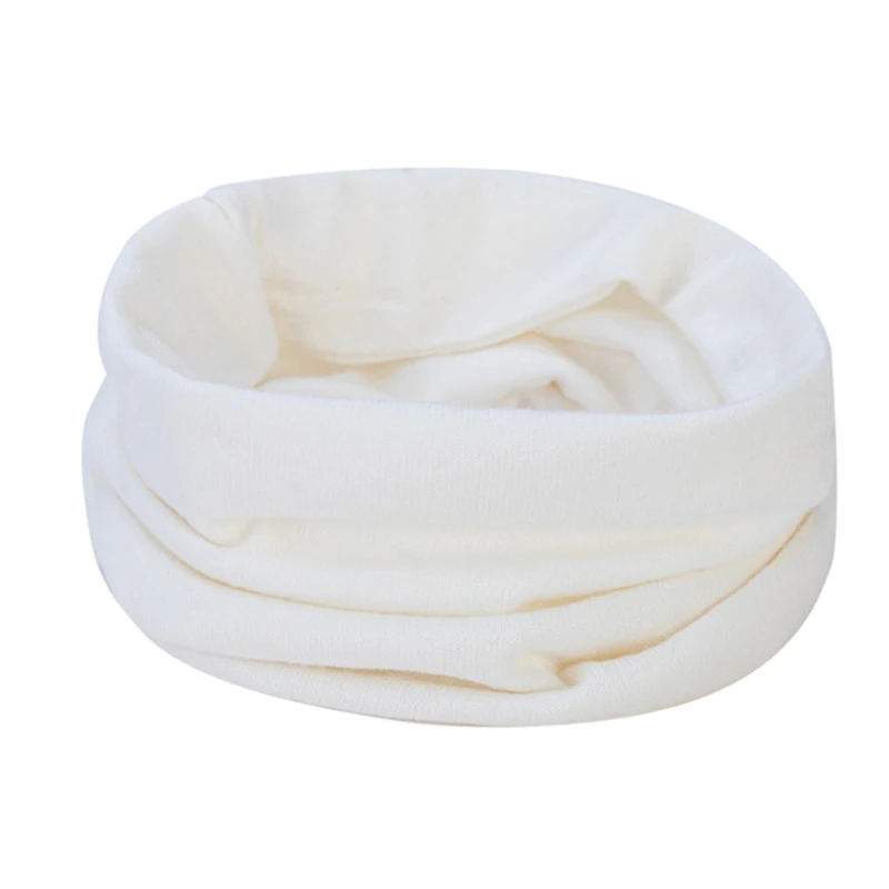 

Solid Winter Women Neck Warmer Infinity Scarf Warm Knitted Collar Snood Ring Wraps Sjaal Voor Dames Szalik Zimowy Bufandas Mujer