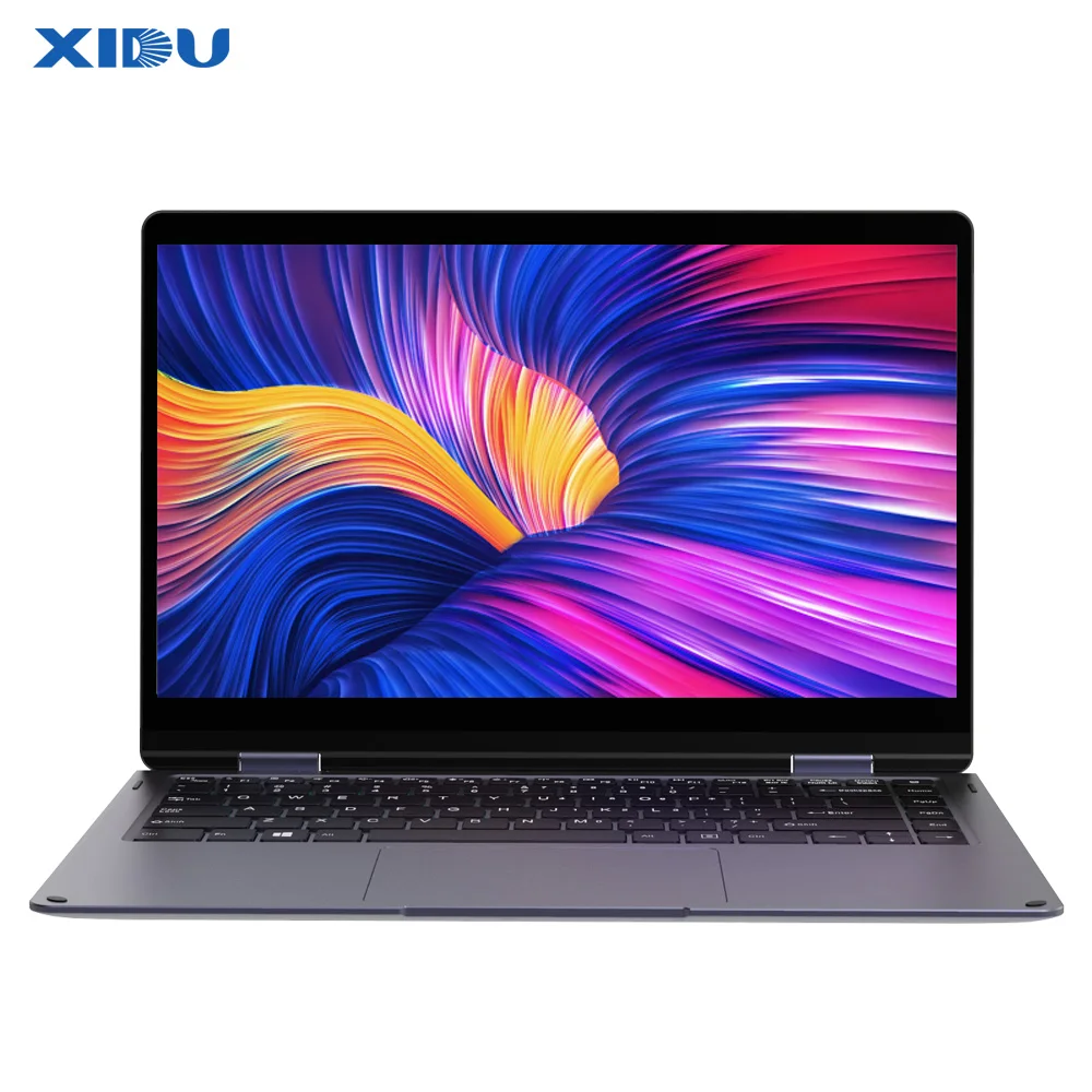 Ноутбук XIDU 14 1 дюймов Windows 10 Intel E3950 четырехъядерный процессор 8 ГБ ОЗУ 128 Гб ПЗУ