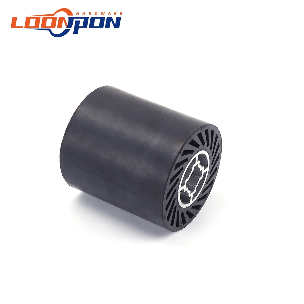 Резиновый барабан с внешним диаметром 90 мм полировальное колесо длиной 100 для