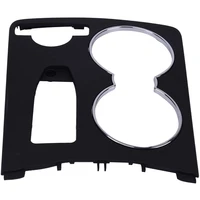 car center console drink cup holder cover tray goods storage for mercedes benz glk w204 x204 2010 2015 left hand driver