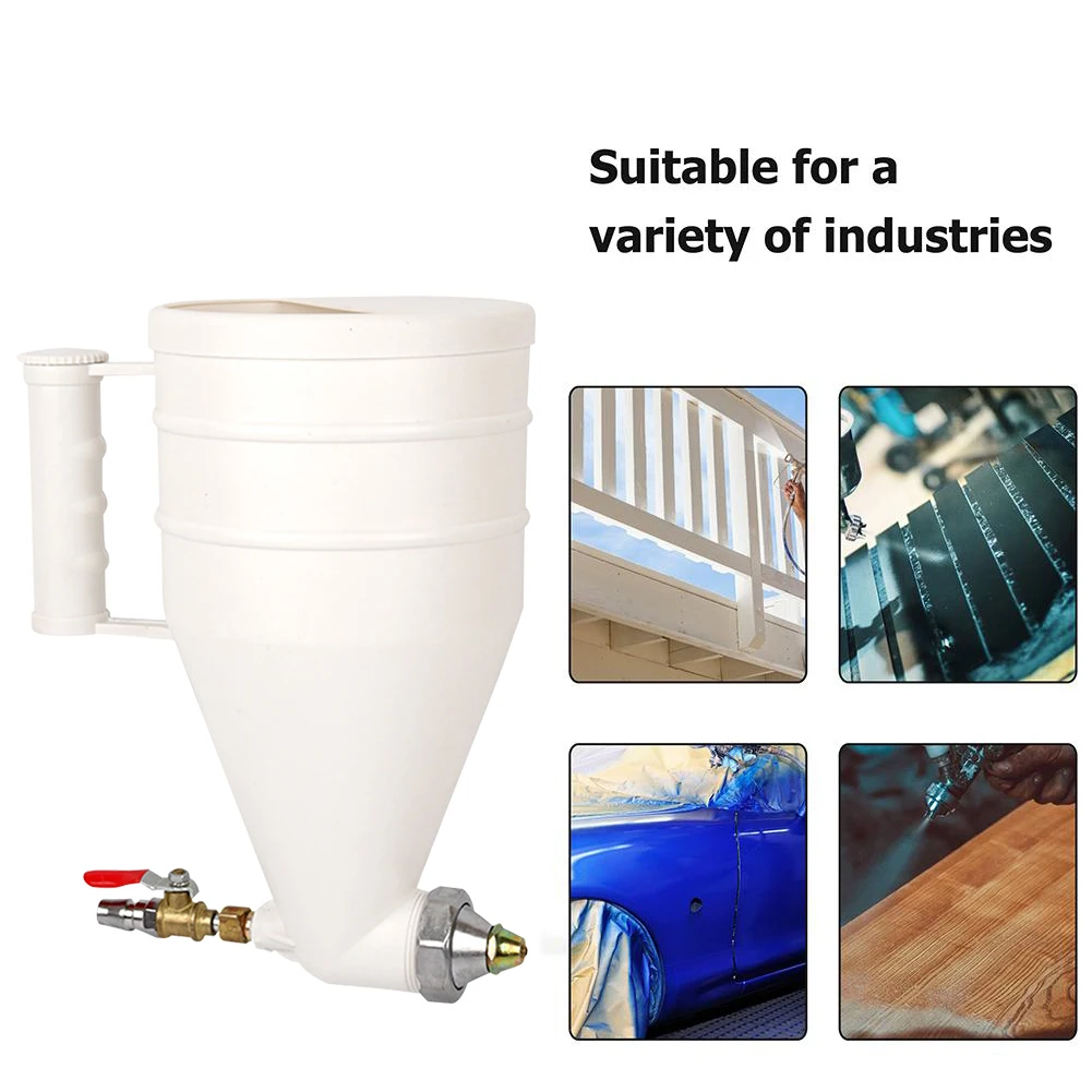 

Cement Mortar Sprayer Exterior Wall Building Real Stone Paint Spray Machine Plastic Coated Cement Mortar Sprayer Power Tool
