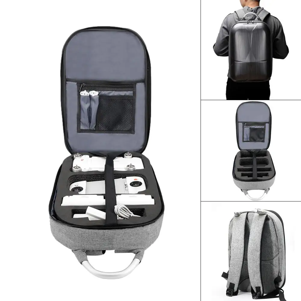 

Hard Shell Backpack For XiaoMi FIMI X8SE Drone Waterproof Protective Case Carrying Bag Shoulder Bags RC Drone Accessoriess