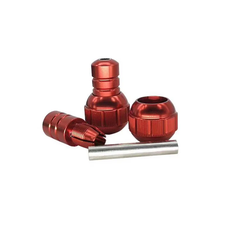 1 шт. алюминиевый самоблокирующийся держатель для тату 30 мм|Тату-держатели| |