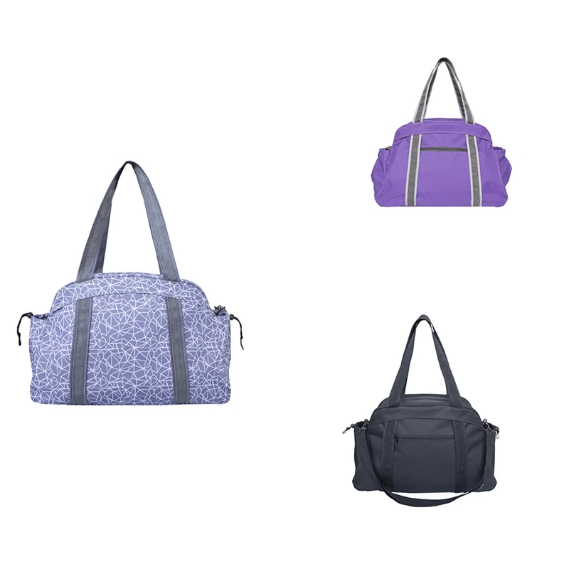 Сумка-коврик для йоги сумки тренажерного зала и фитнеса женщин мужчин Спортивная