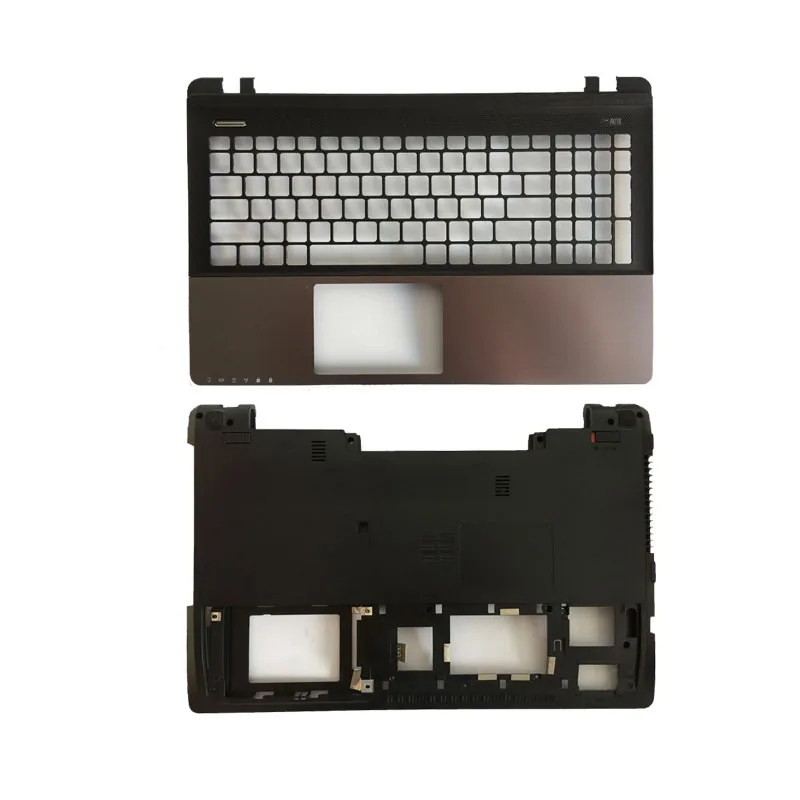 Чехол для ноутбука Asus K55V X55 K55VD A55V A55VD K55 K55VM R500V чехол упора рук/Нижняя крышка