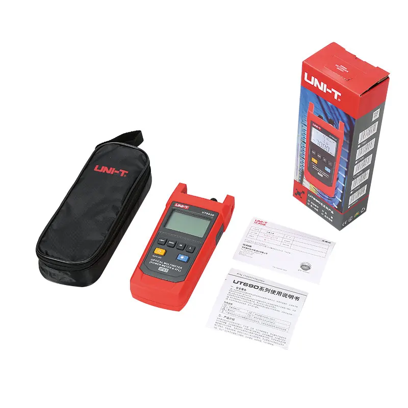 Фотоаппарат для оптоволокна оптический измеритель мощности визуальный локатор