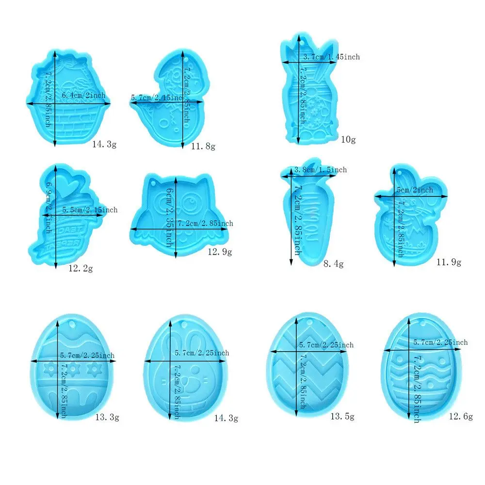 1 набор форма для выпечки и кондитерских изделий | Дом сад
