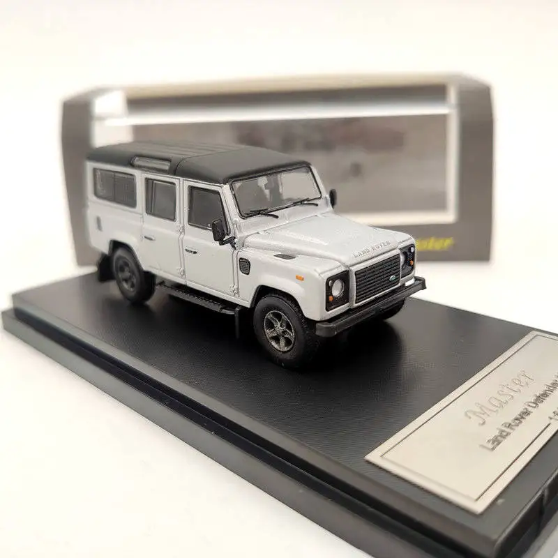 Master 1:64 для Φ Defender 110 литые модели игрушек коллекция автомобилей подарок|Наземный