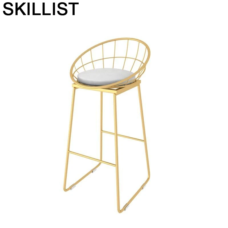 

Fauteuil Barstool Barkrukken Hokery Stuhl Comptoir Sgabello Sandalyeler Sedie Stool Modern Tabouret De Moderne Silla Bar Chair