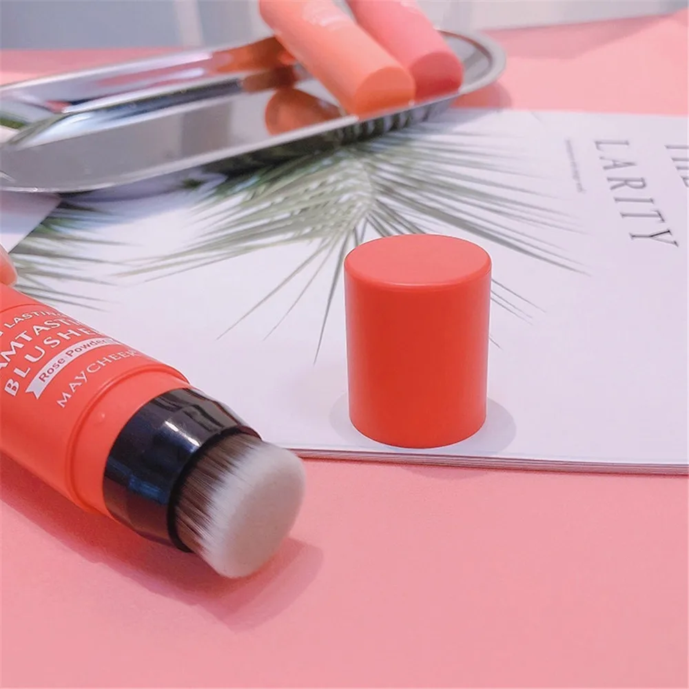 Водостойкий двусторонний минеральный румяна-Стик 3 цвета | Красота и здоровье