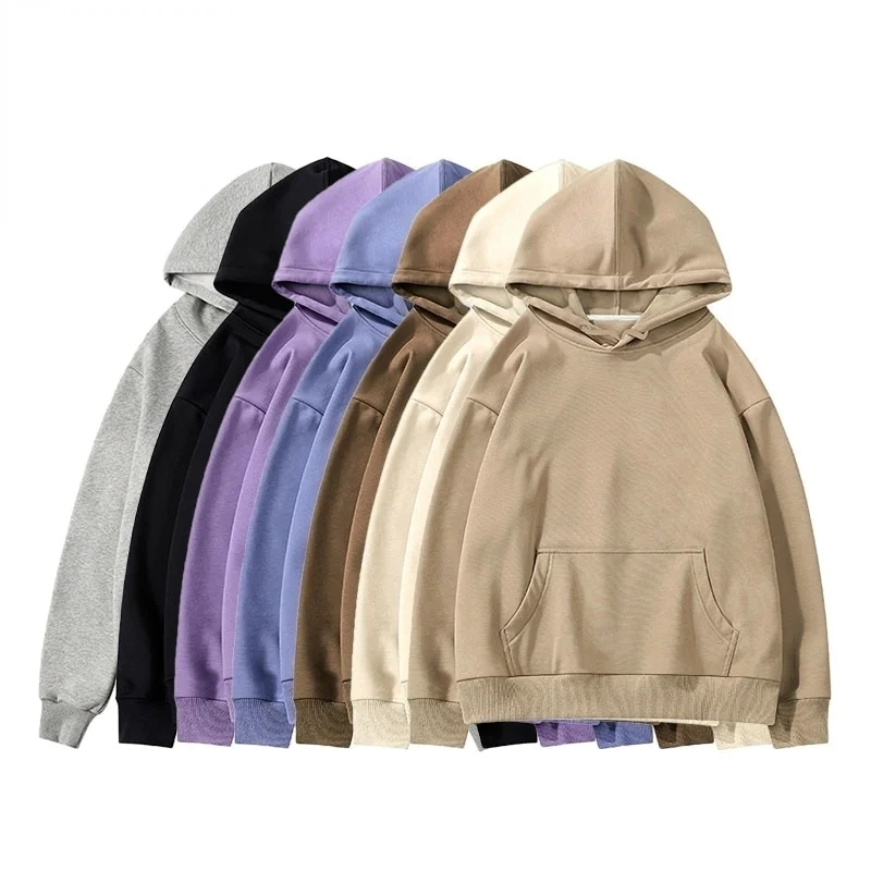 

Aachoae Women Couple Hoodies Sweatshirt Fleece 100% Cotton Tracksuit Sports Sweatshirt 2020 Winter Japanese Casual Loose Jumper