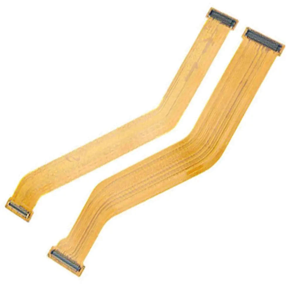 Новая материнская плата разъем ЖК дисплей USB гибкий кабель для A10 A105F A20 A30 A50 A40S A40 A60