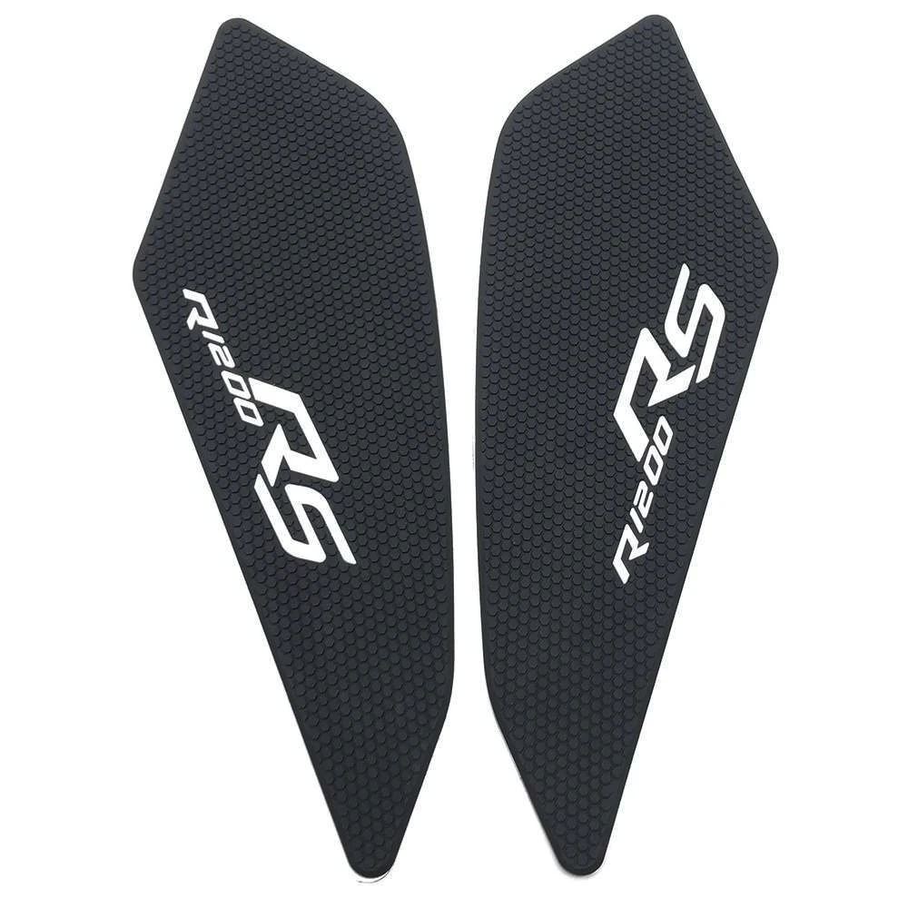 Противоскользящая накладка на колено для мотоцикла с защитой от нагрева BMW R1200RS