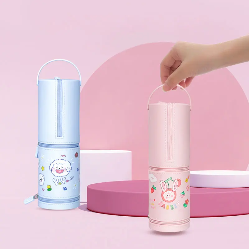 NBX стоьте вверх Карандаш Чехол ручка держатель Водонепроницаемый силиконовая