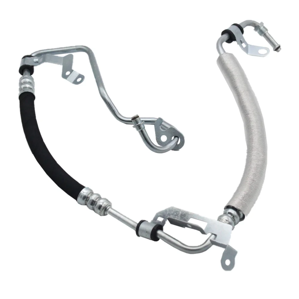 

1 шт., автомобильная труба высокого давления для руля (разные цвета)