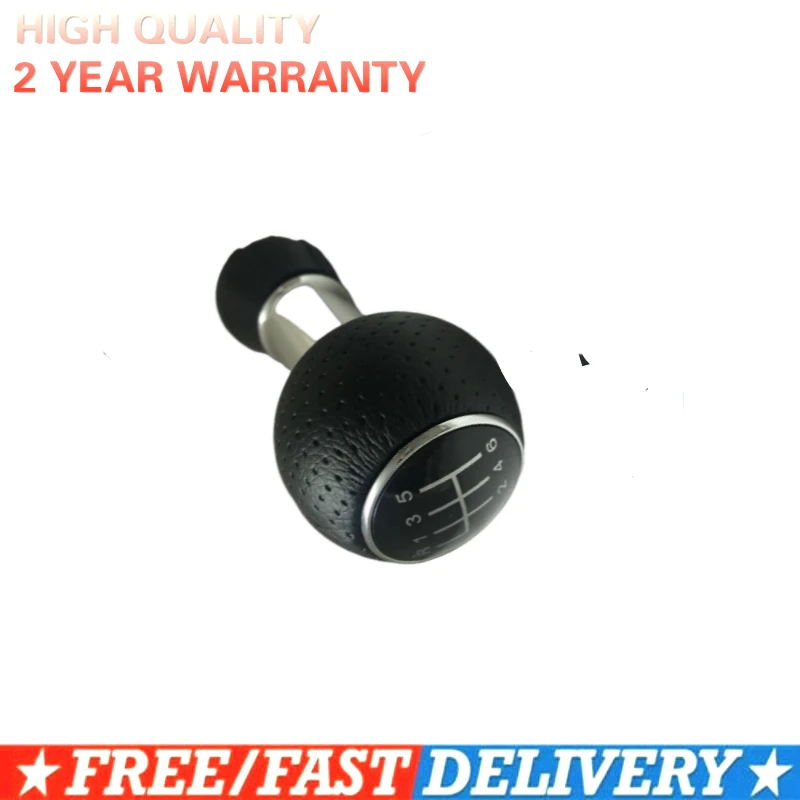 Быстрая доставка 5 штук в упаковке 6 Шестерни автомобильная ручка переключения