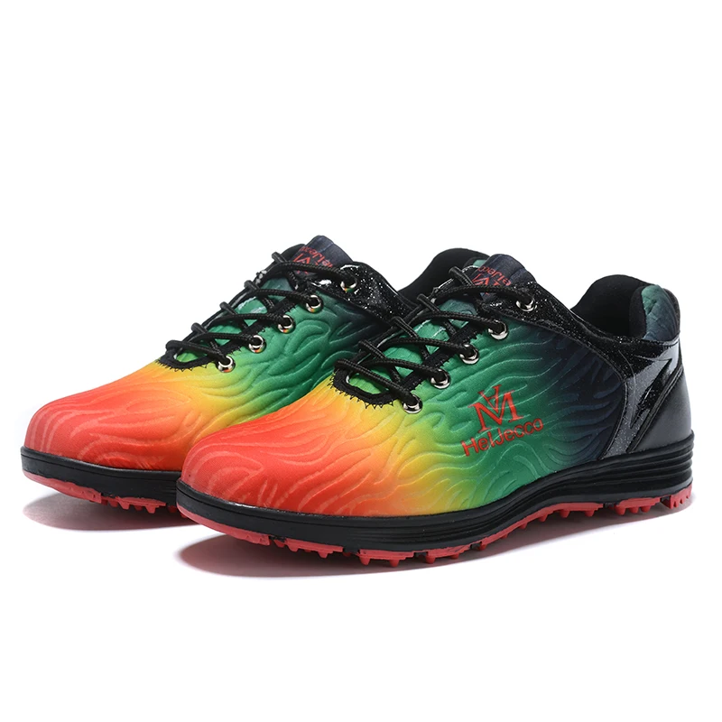 

2020 New Men Golf Shoes Winter Outdoor Breathable Waterproof Non-slip Golf Shoes Zapatos Mens Casual Shoes Zapatillas De Hombre