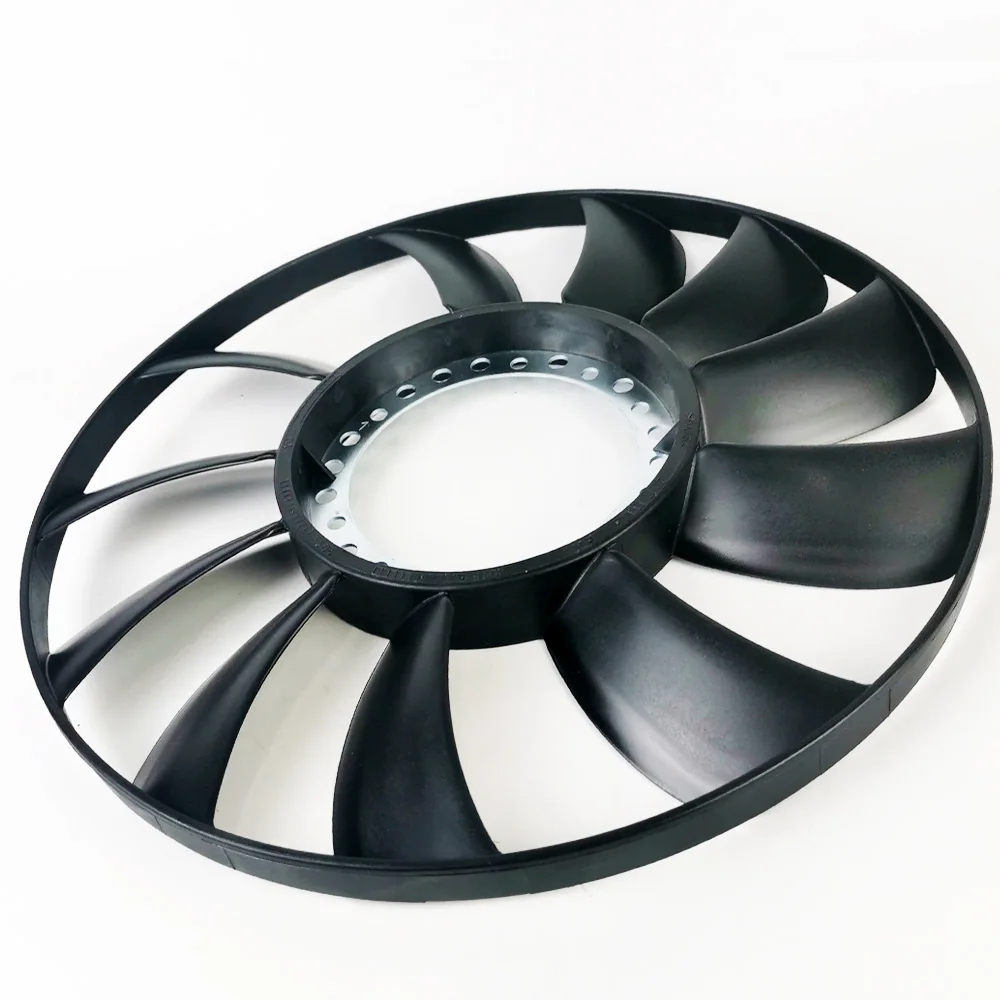 Radiator Cooling Fan Blade impeller for VW PASSAT AUDI A4 S4 A6 SKODA SUPERB 058121301B 058 121 301B 058121301D 301D | Автомобили и