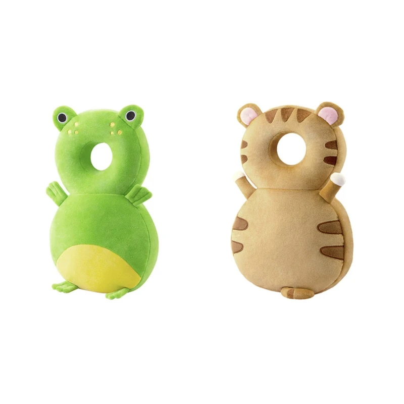 

2023 New Baby Head Protector Protection Head Safe Prevent Baby Injury Cute Elephant Shape
