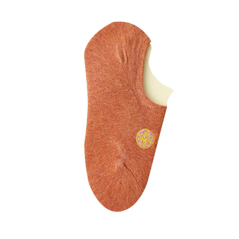 

Cotton Animal Woman's Socks Solid Color Sum. Lovely Pattern ladies Low Cut socks Thin Casual Non-slip Breathable female Sokken